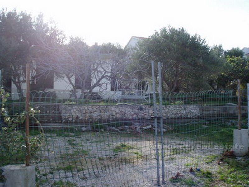 Maison avec 90 m2 habitables, à vendre