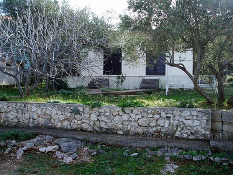 Casa con 90 m2 di vita, per la vendita