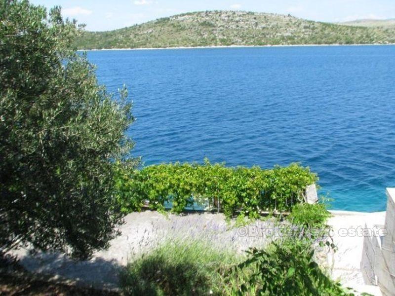 Maison en bord de mer, à vendre