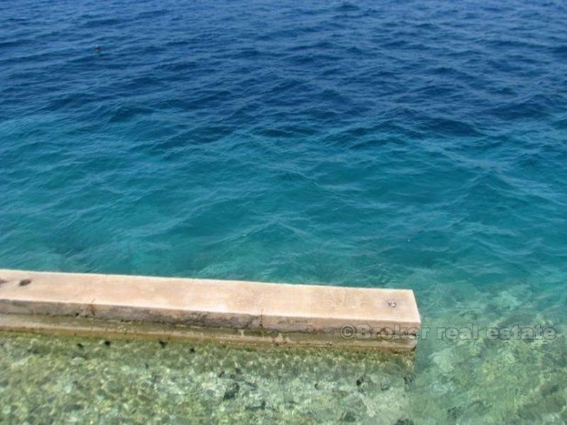 Maison en bord de mer, à vendre