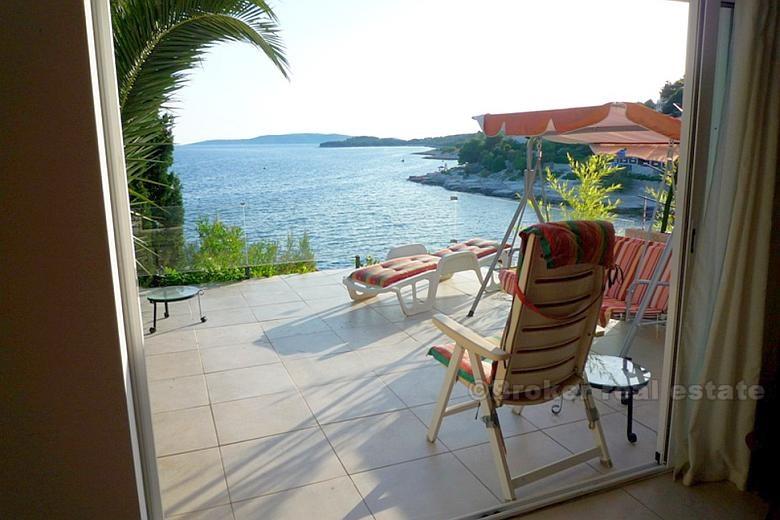 Frittliggende cascading hus