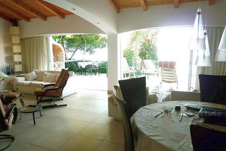 Frittliggende cascading hus