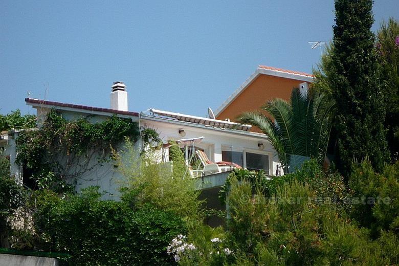 Frittliggende cascading hus