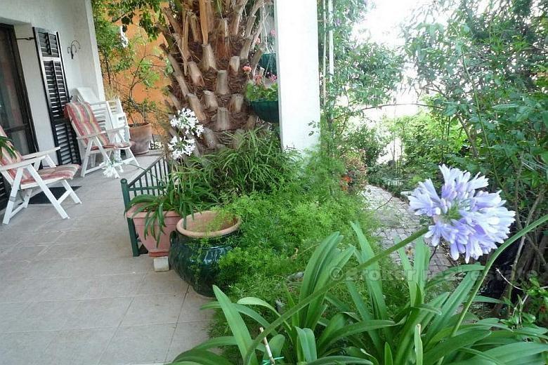 Frittliggende cascading hus