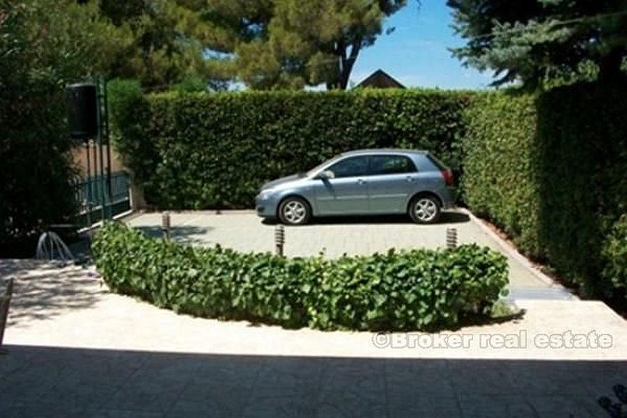 Ferienhaus, erste Reihe zum Meer, zum Verkauf