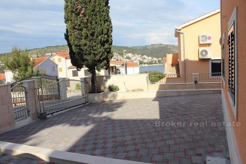 Modernt innredet feriehus