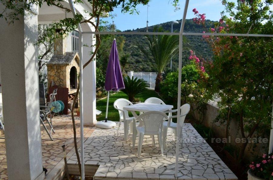 Casa prima fila al mare