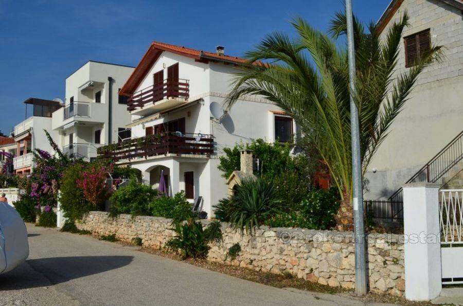 Casa prima fila al mare