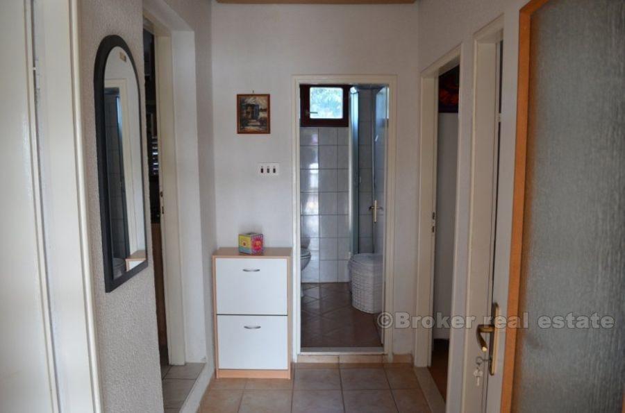 Dom pierwszy rzęd do morza