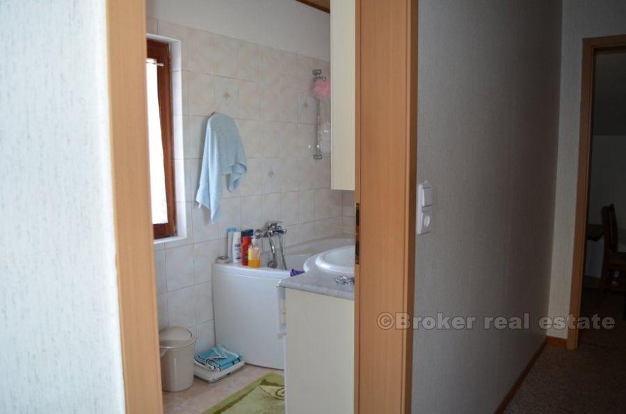 Dům první řadě k moři