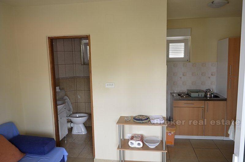 The house of 165 sqm