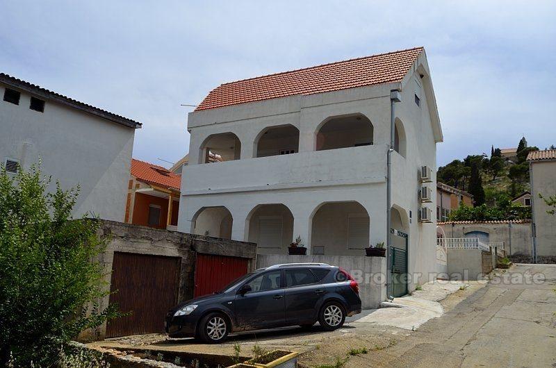 The house of 165 sqm