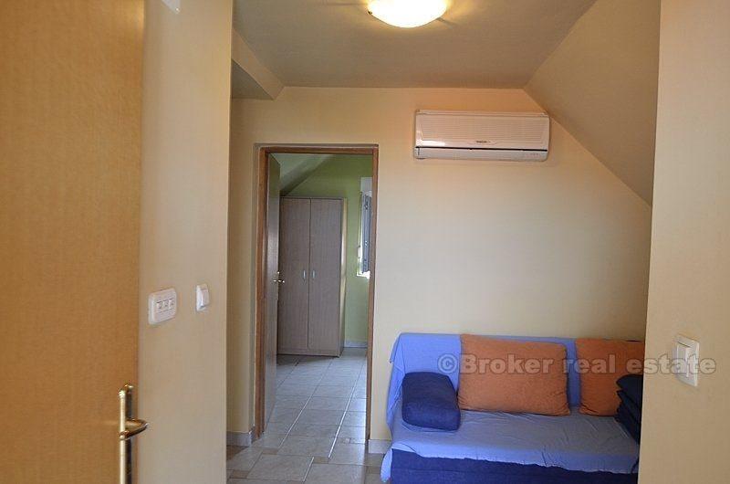 The house of 165 sqm