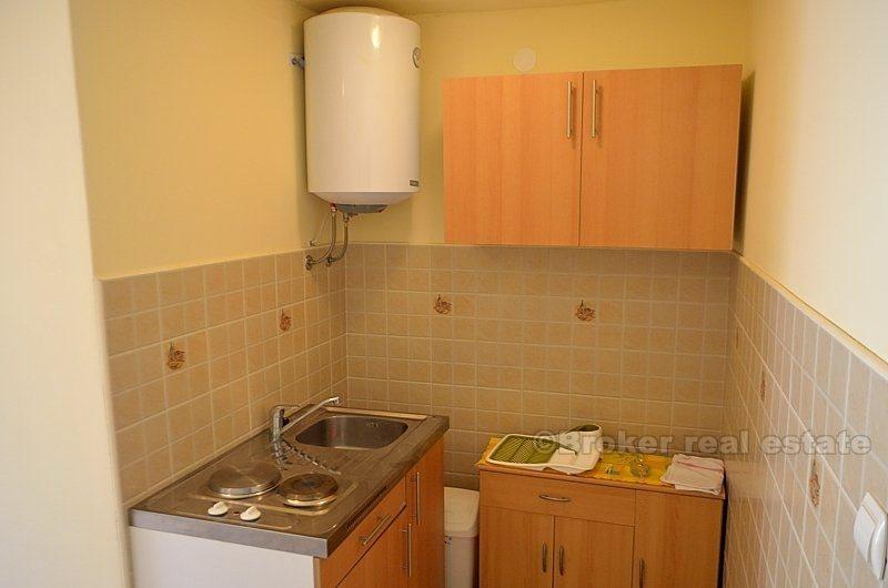 The house of 165 sqm