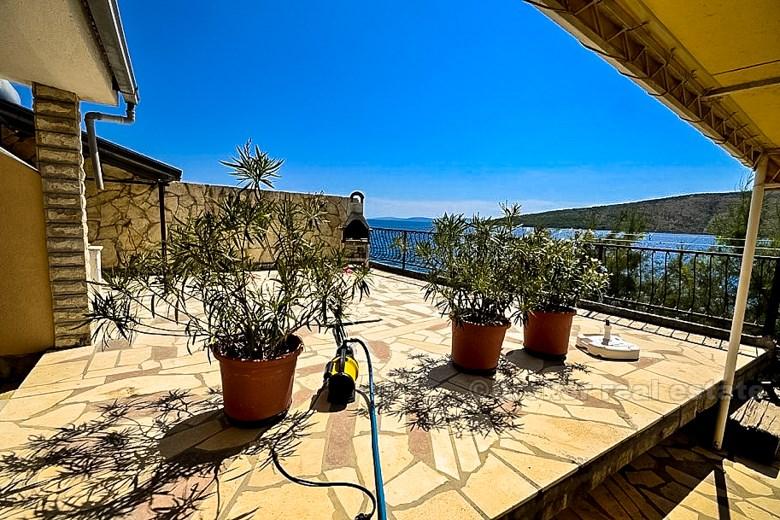 3 separata byggnader