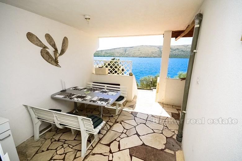 3 separate bygninger