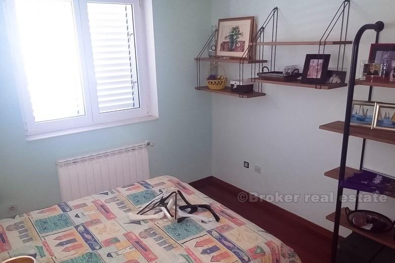 Gripe, Penthouse, with view of the city of Split