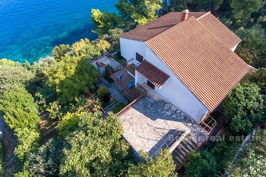 Das Hotel liegt in einer schönen und ruhigen Gegend am Pinienwald.