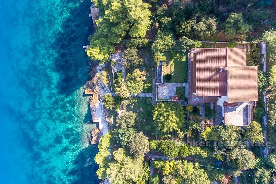 Das Hotel liegt in einer schönen und ruhigen Gegend am Pinienwald.