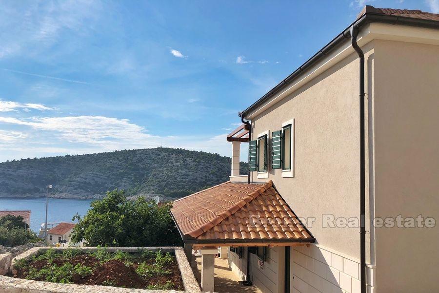 Villa mit schönem Meerblick