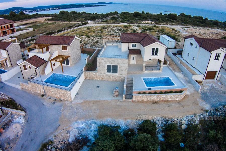 New built attractive villa, for sale