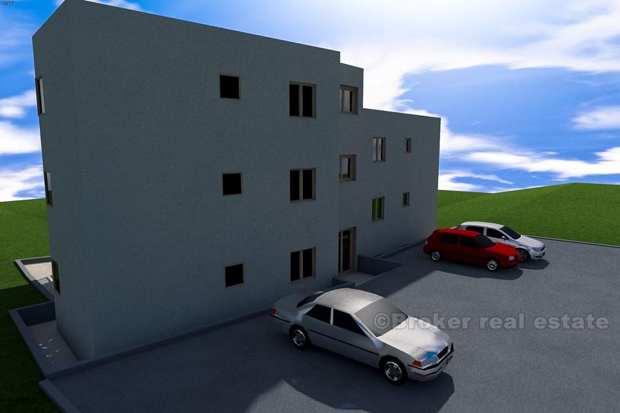 Apartmánový dům na prodej