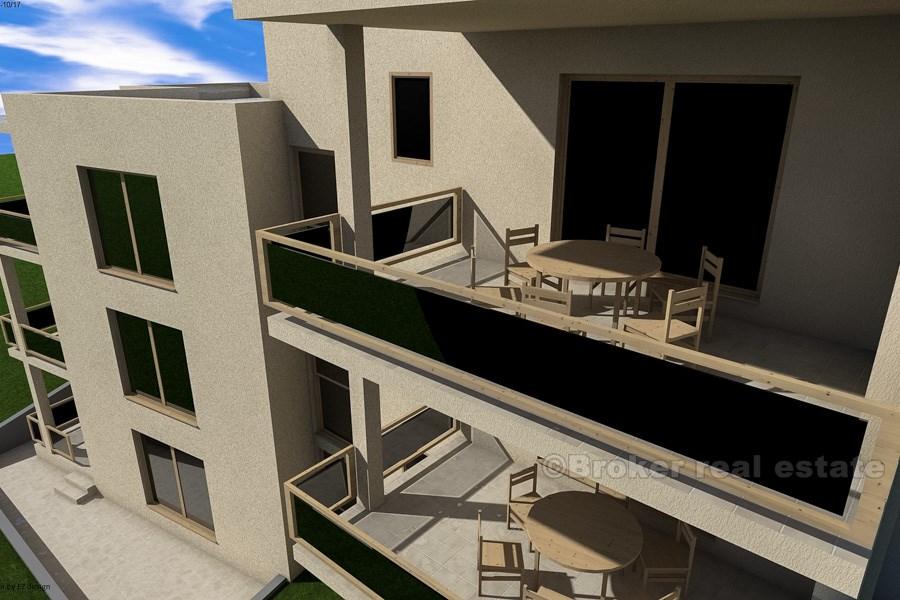 Apartmánový dům na prodej