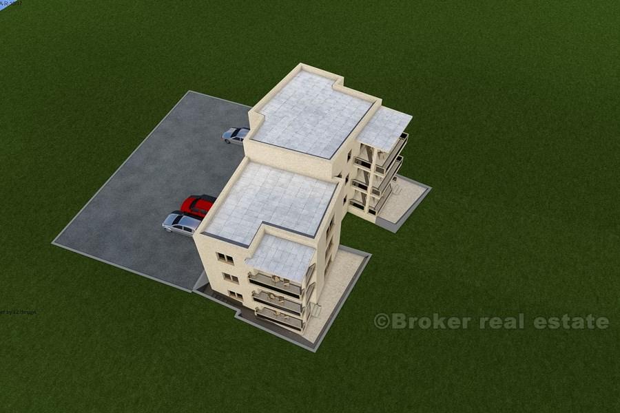 Leilighet hus, til salgs