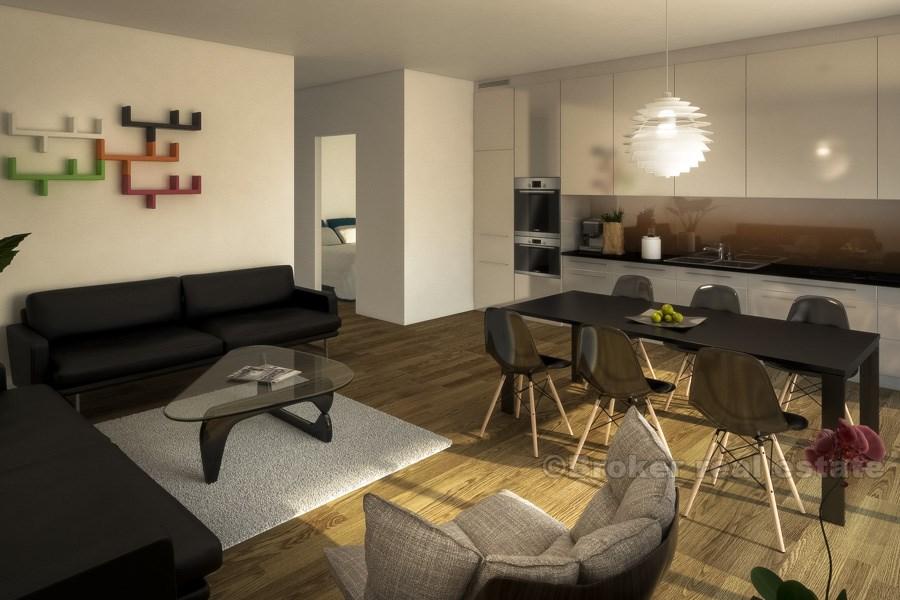 2 mieszkania, z widokiem na morze, na sprzedaż