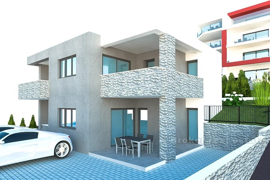 2 mieszkania, z widokiem na morze, na sprzedaż