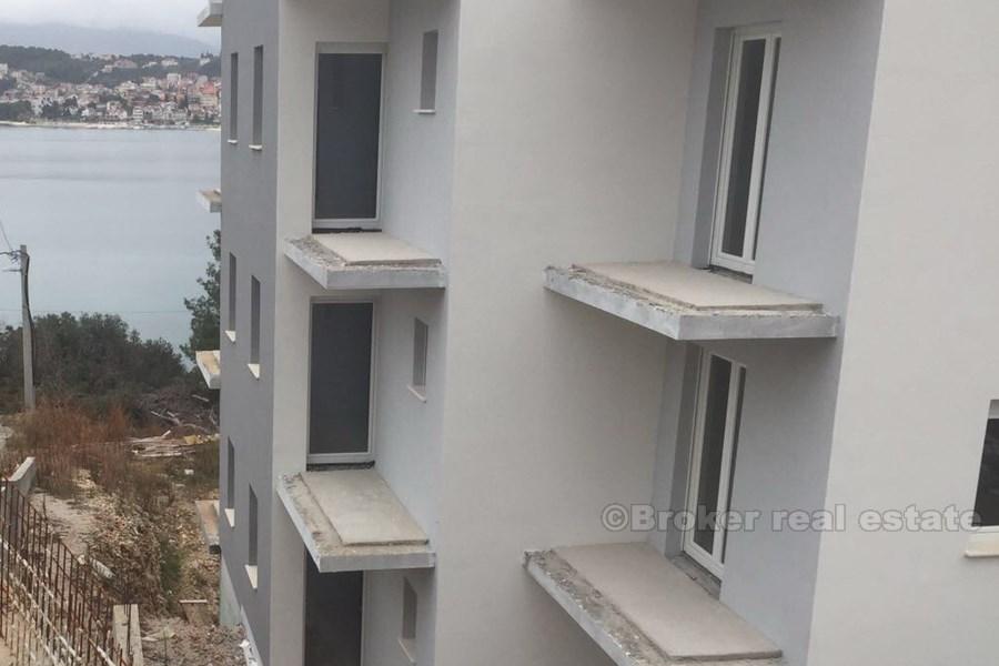 Apartments with sea view, for sale