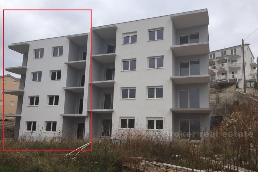 Apartments with sea view, for sale