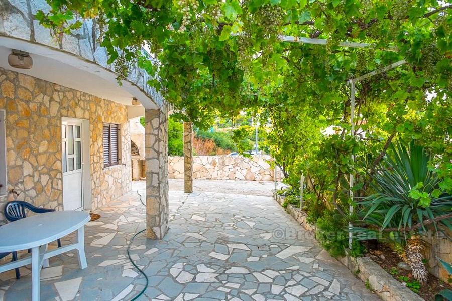 Maison avec 4 appartements, à vendre