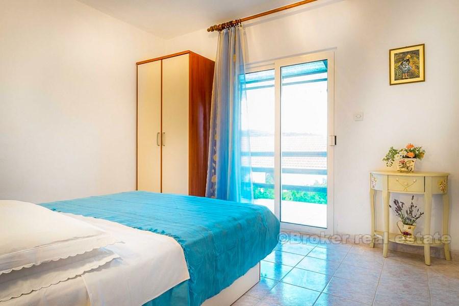 Maison avec 4 appartements, à vendre