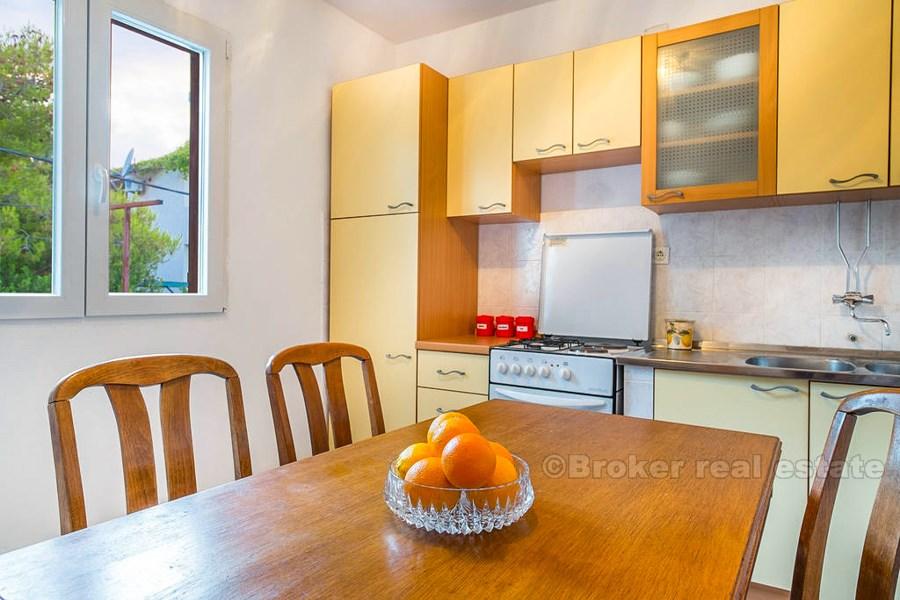 Maison avec 4 appartements, à vendre