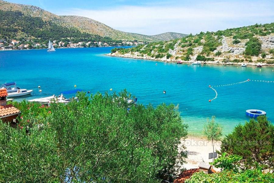 Detached house, by the sea, for sale