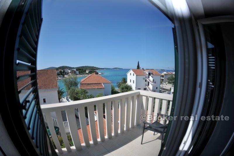 Nově postavená vila o rozloze 360m2