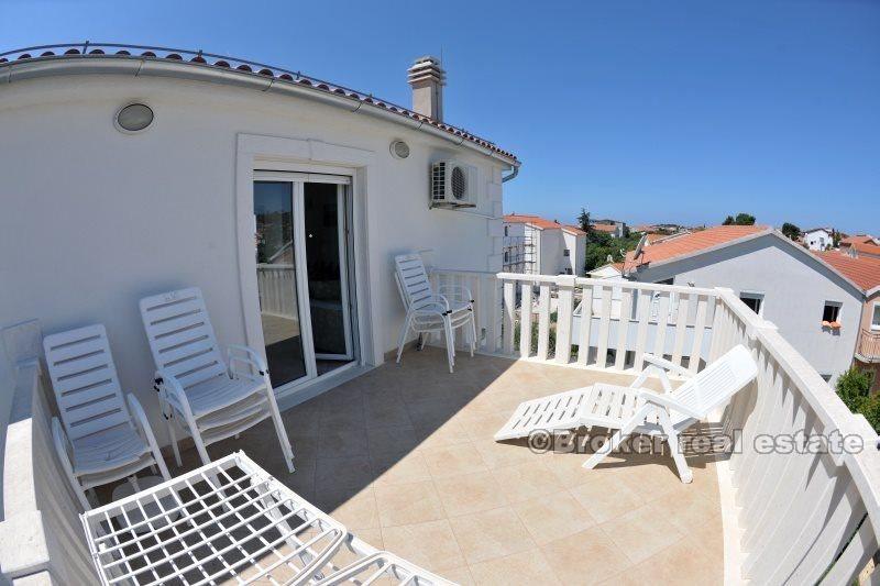 Villa di nuova costruzione di 360m2