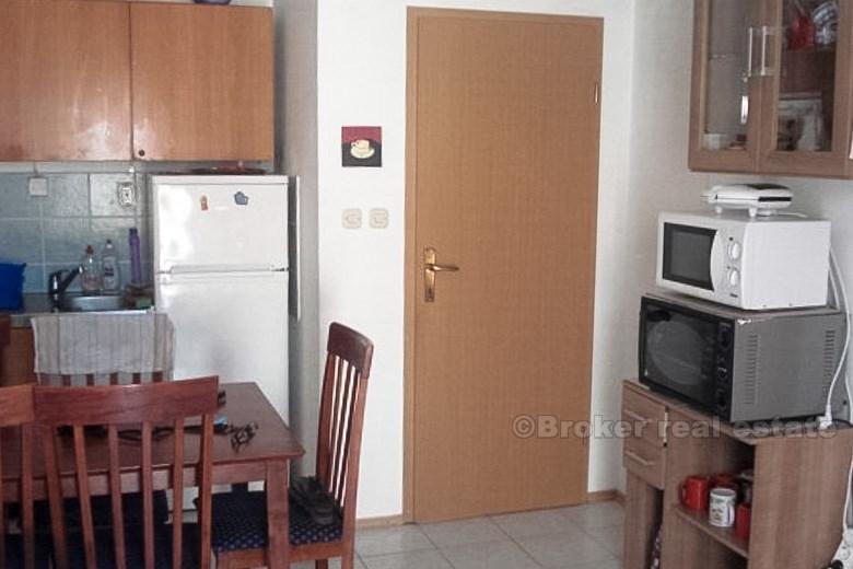Fully furnished apartment, for sale