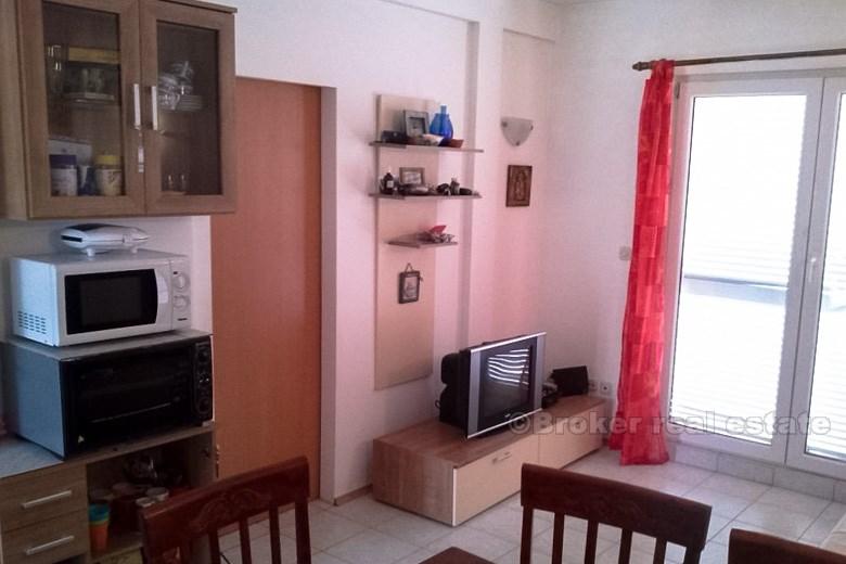 Appartement entièrement meublé, à vendre