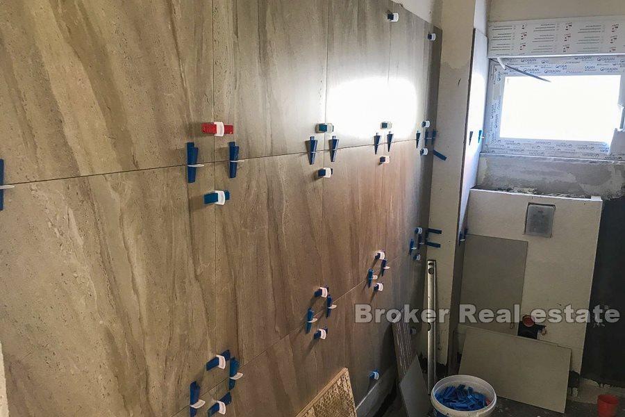 Na sprzedaż nowo wybudowane apartamenty 130 m od morza