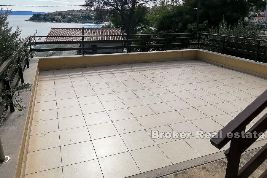 Dom wolnostojący, drugi rząd do morza, na sprzedaż