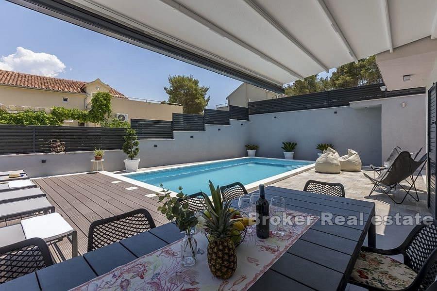 Villa med pool