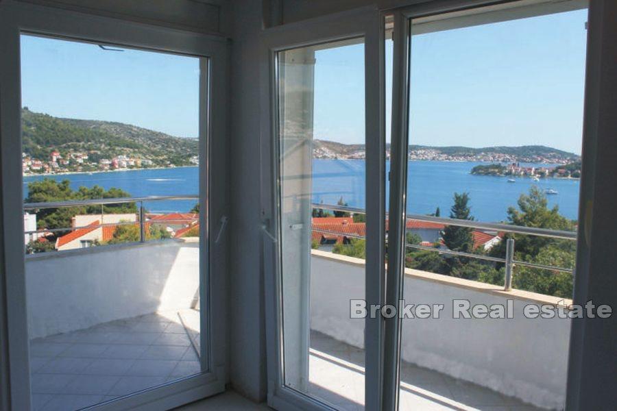 Villa with a sea view