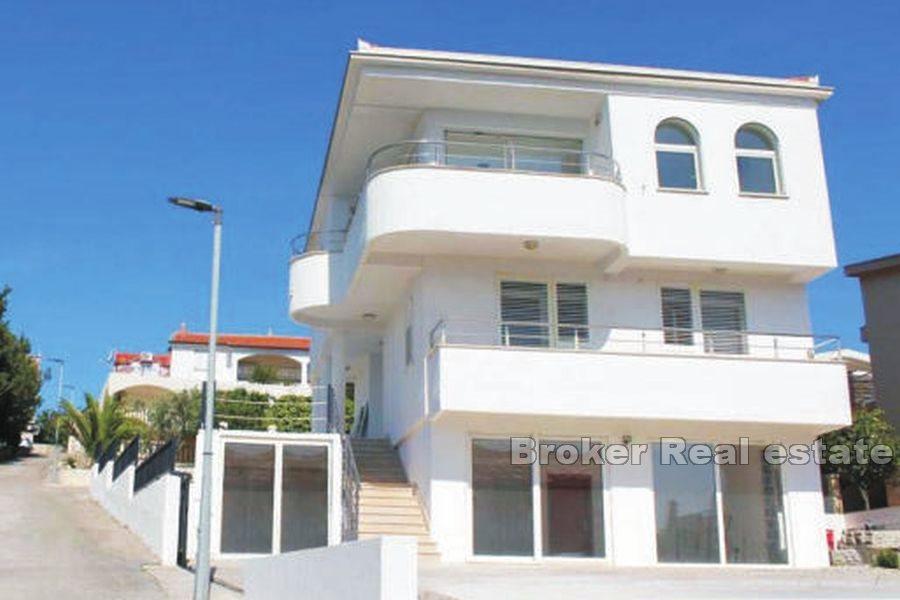 Vila s výhledem na moře