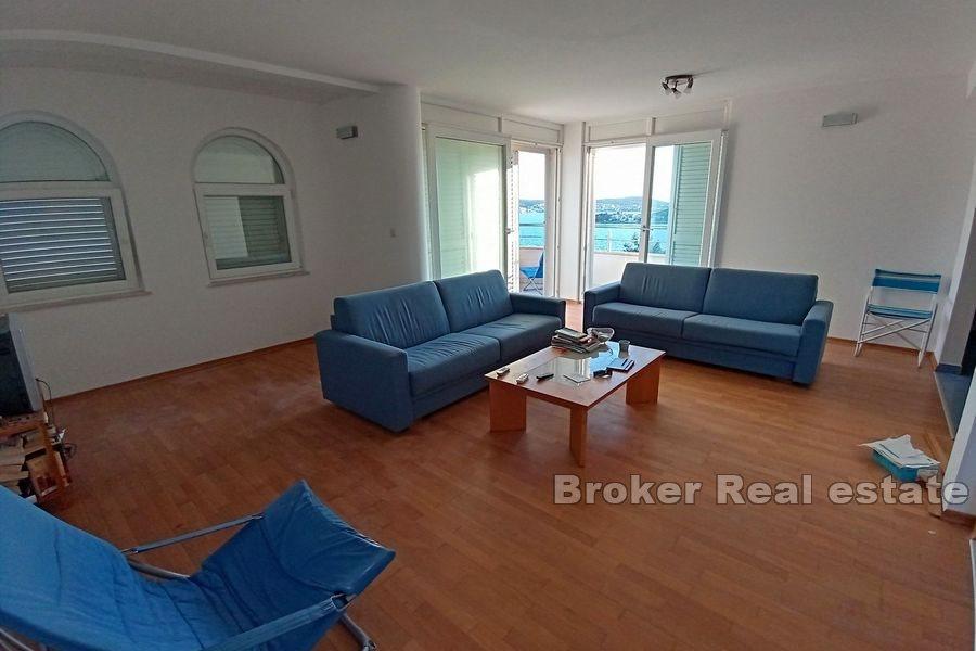 Willa z widokiem na morze