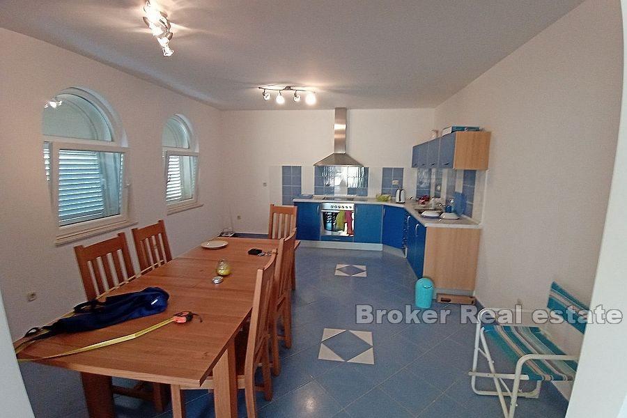 Vila s výhledem na moře