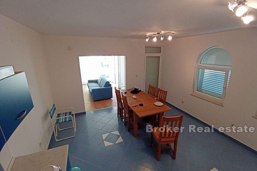 Vila s výhledem na moře