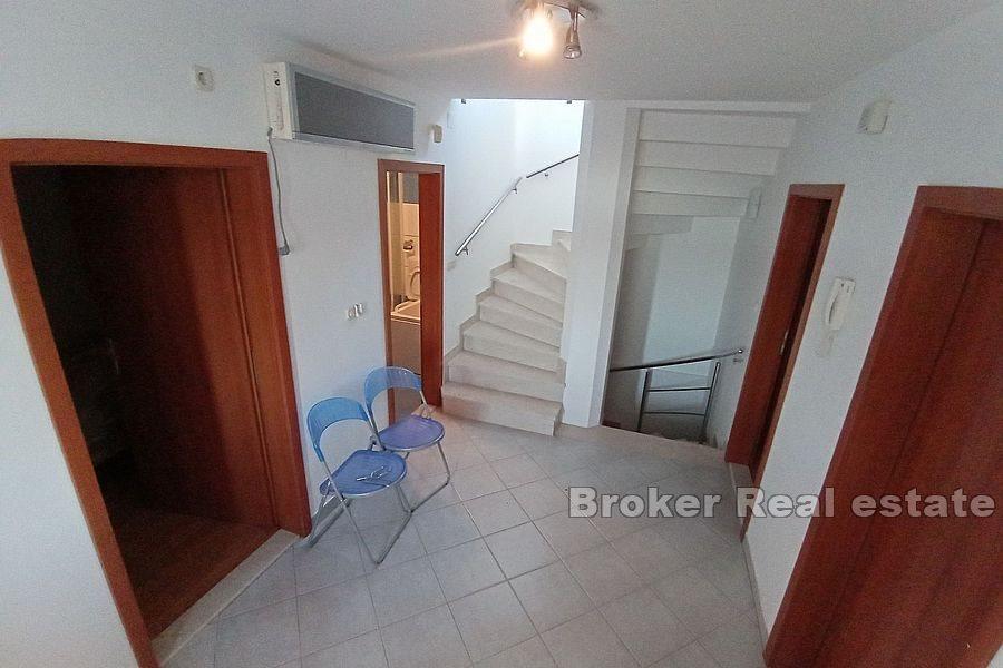 Vila s výhledem na moře