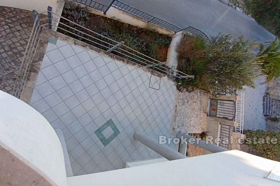 Vila s výhledem na moře